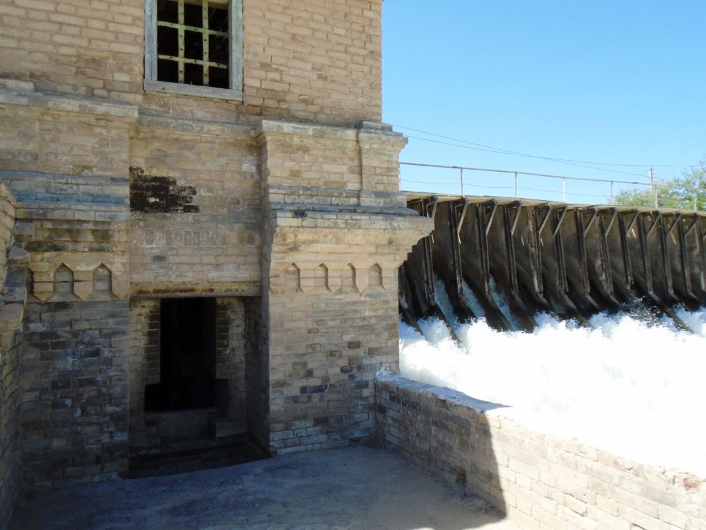 Гиндукушской гидроэлектростанции – 110 лет