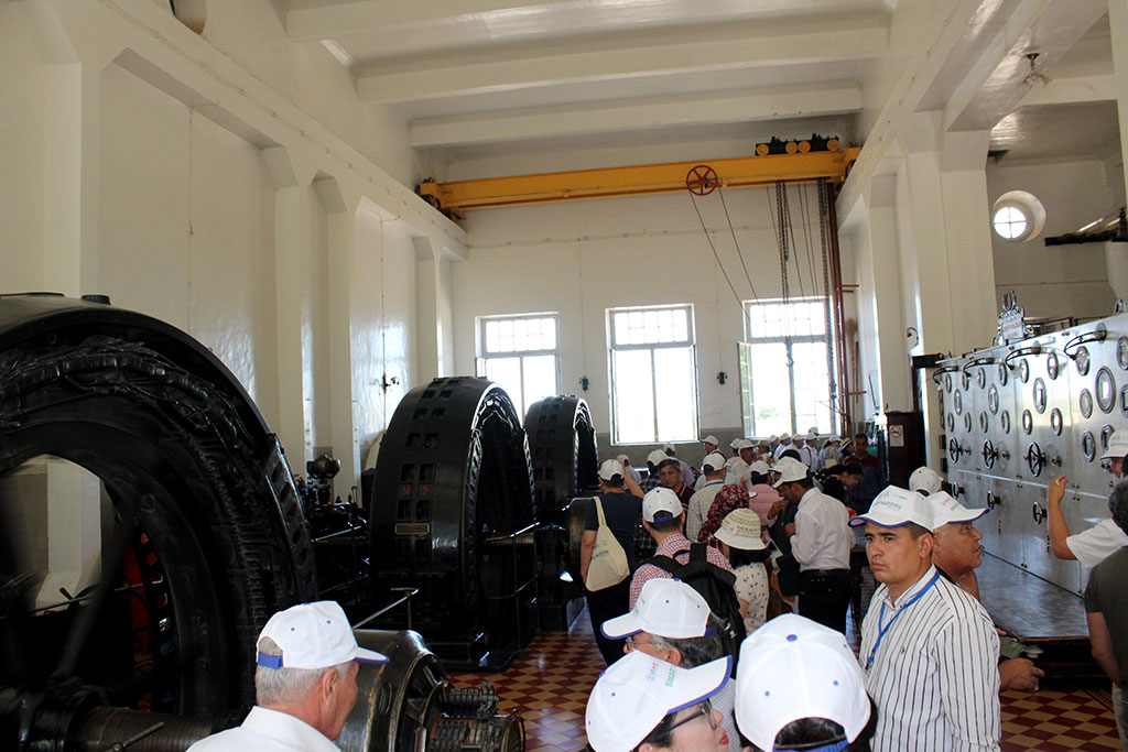 Гиндукушской гидроэлектростанции – 110 лет