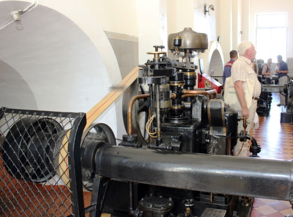 Гиндукушской гидроэлектростанции – 110 лет