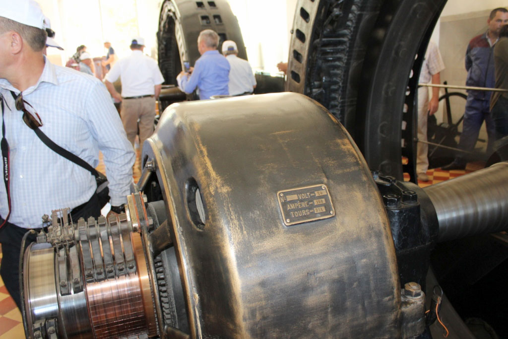 Гиндукушской гидроэлектростанции – 110 лет