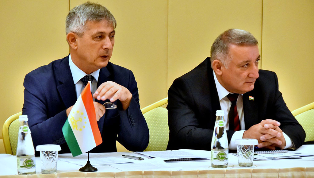Aşgabatda Aral boýunça sebitleýin iş toparlarynyň duşuşygy geçirilýär