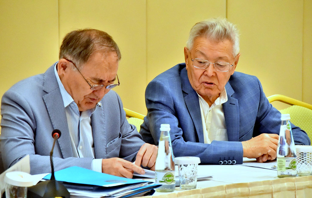 Aşgabatda Aral boýunça sebitleýin iş toparlarynyň duşuşygy geçirilýär