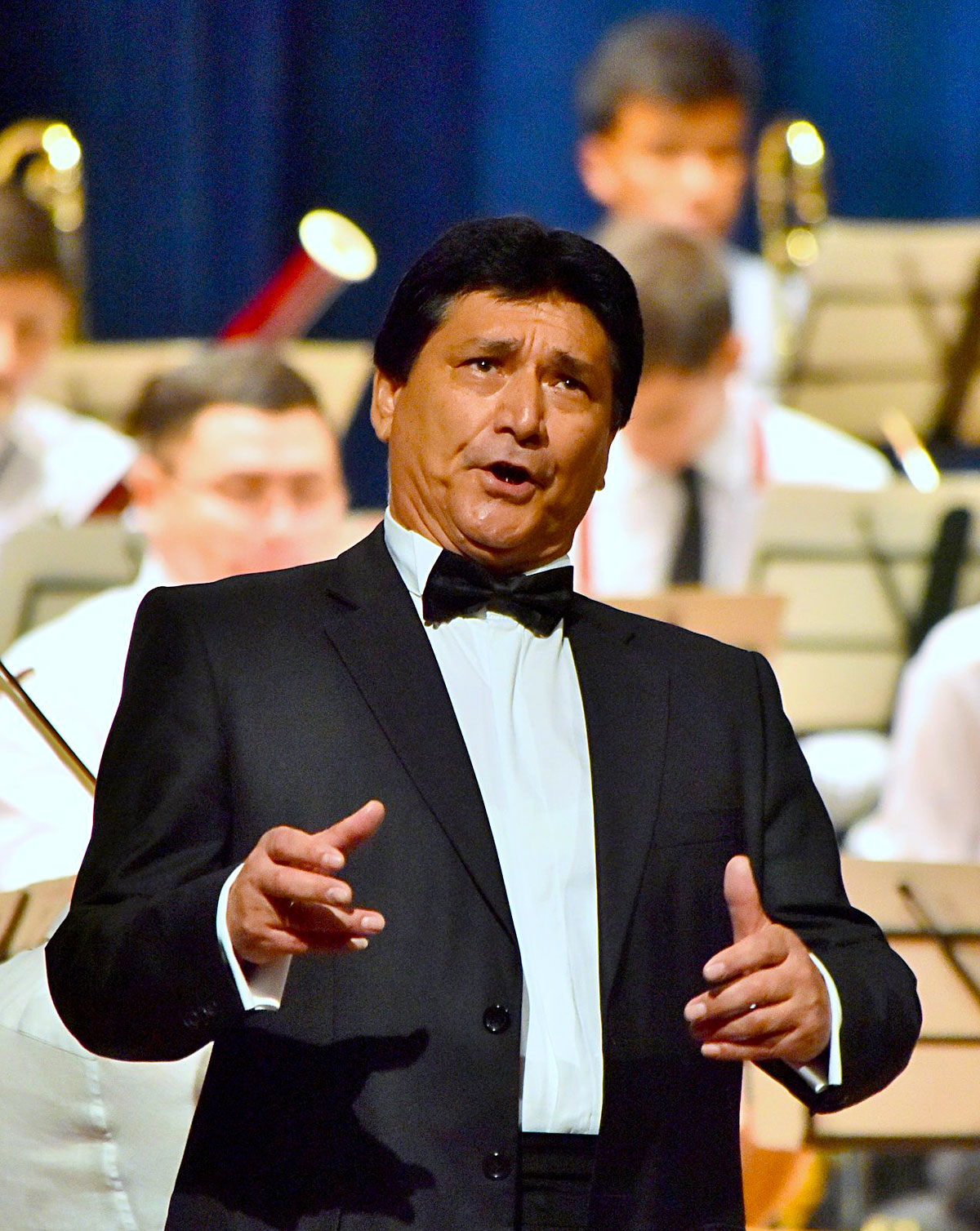 Resul Gylyjowyň ýolbaşçylygyndaky orkestr  aýdym-saz muşdaklaryna naýbaşy eserleri peşgeş etdi