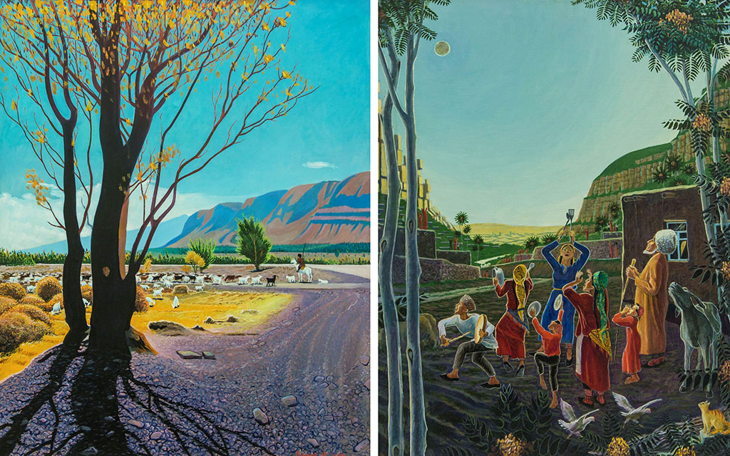 Квартет юбиляров: четыре нетривиальных взгляда на окружающий мир