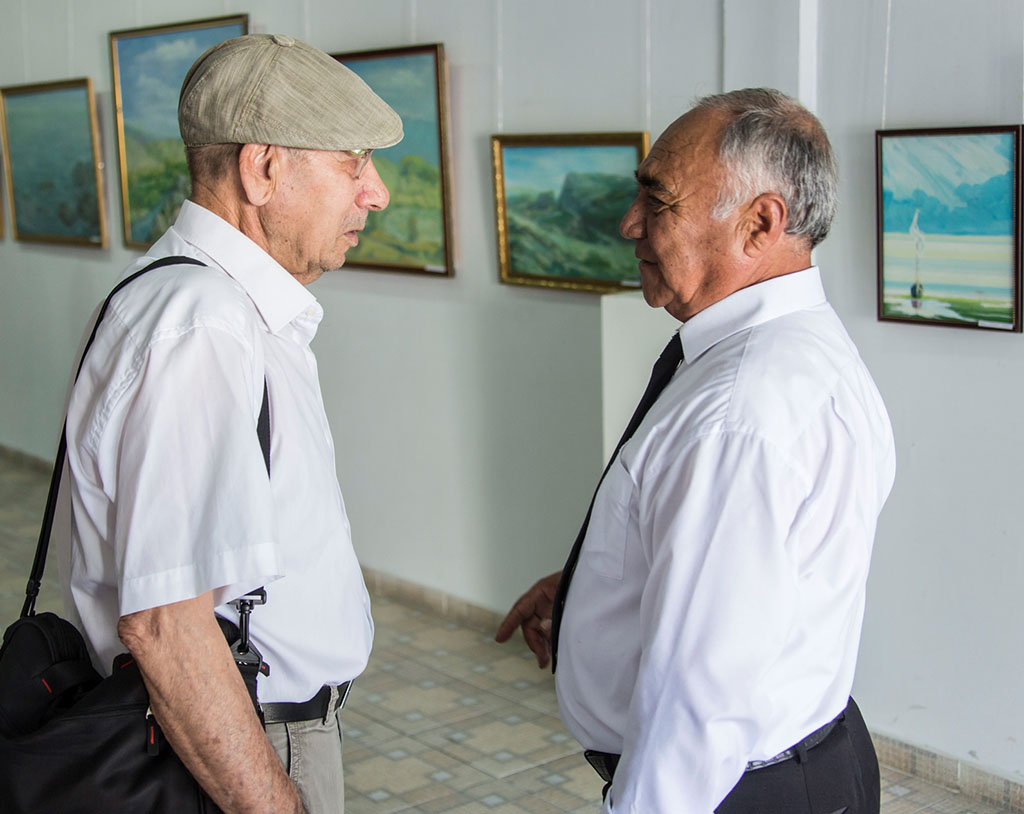 Квартет юбиляров: четыре нетривиальных взгляда на окружающий мир