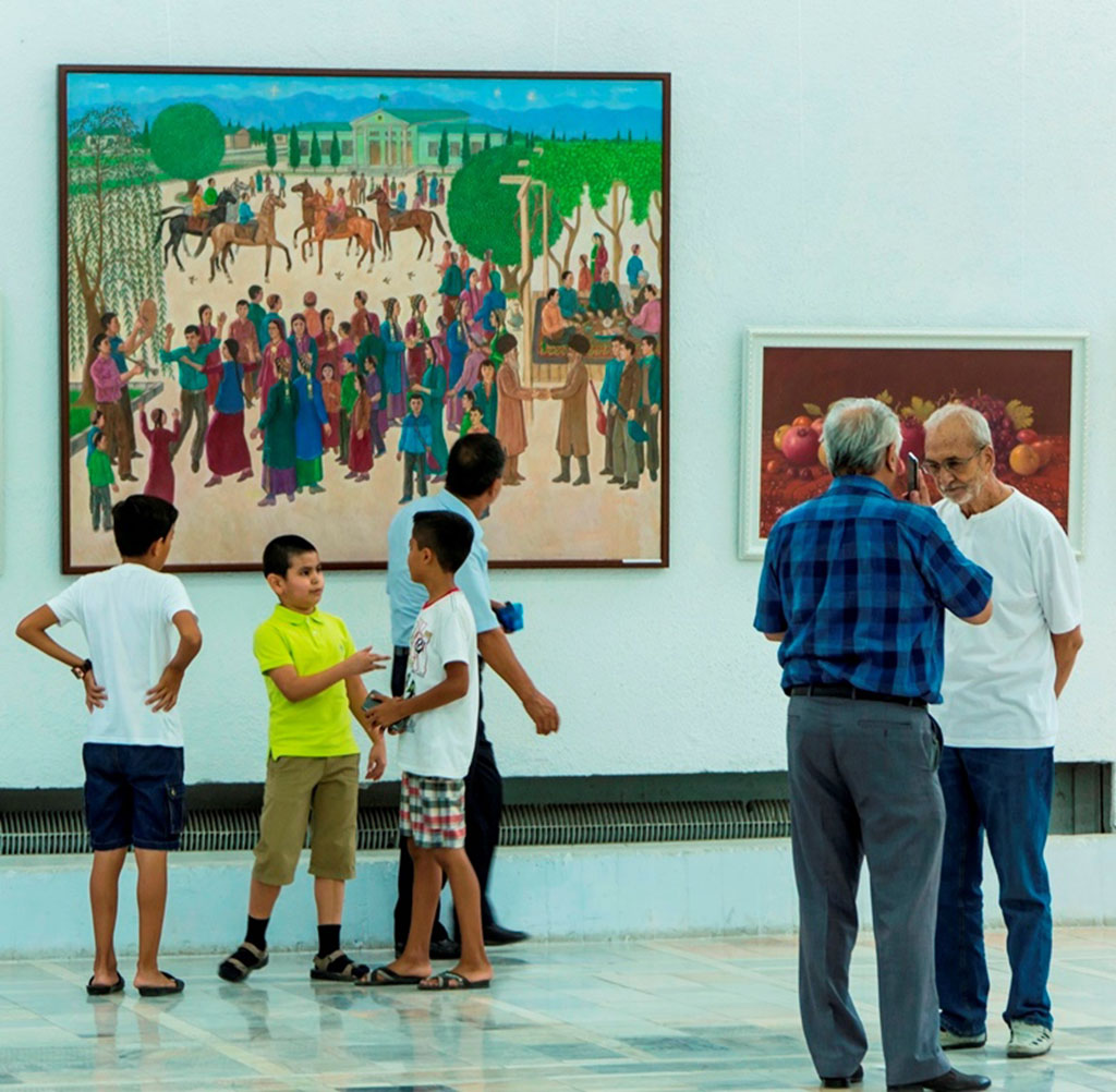 Квартет юбиляров: четыре нетривиальных взгляда на окружающий мир