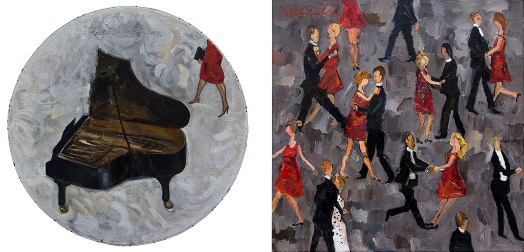 Witaliý Didenko: sungat hakda  monolog