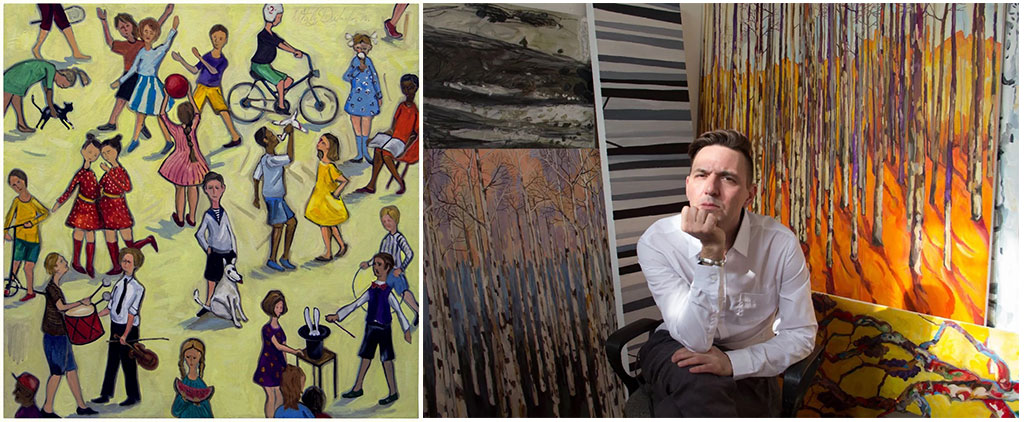 Witaliý Didenko: sungat hakda  monolog