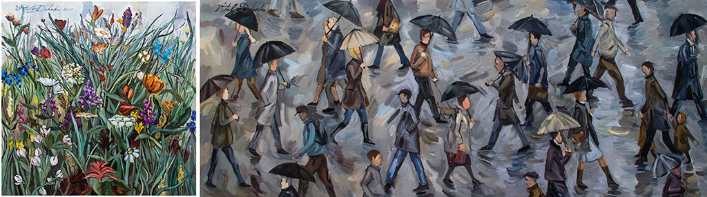 Vitaly Didenko : monologues about arts 