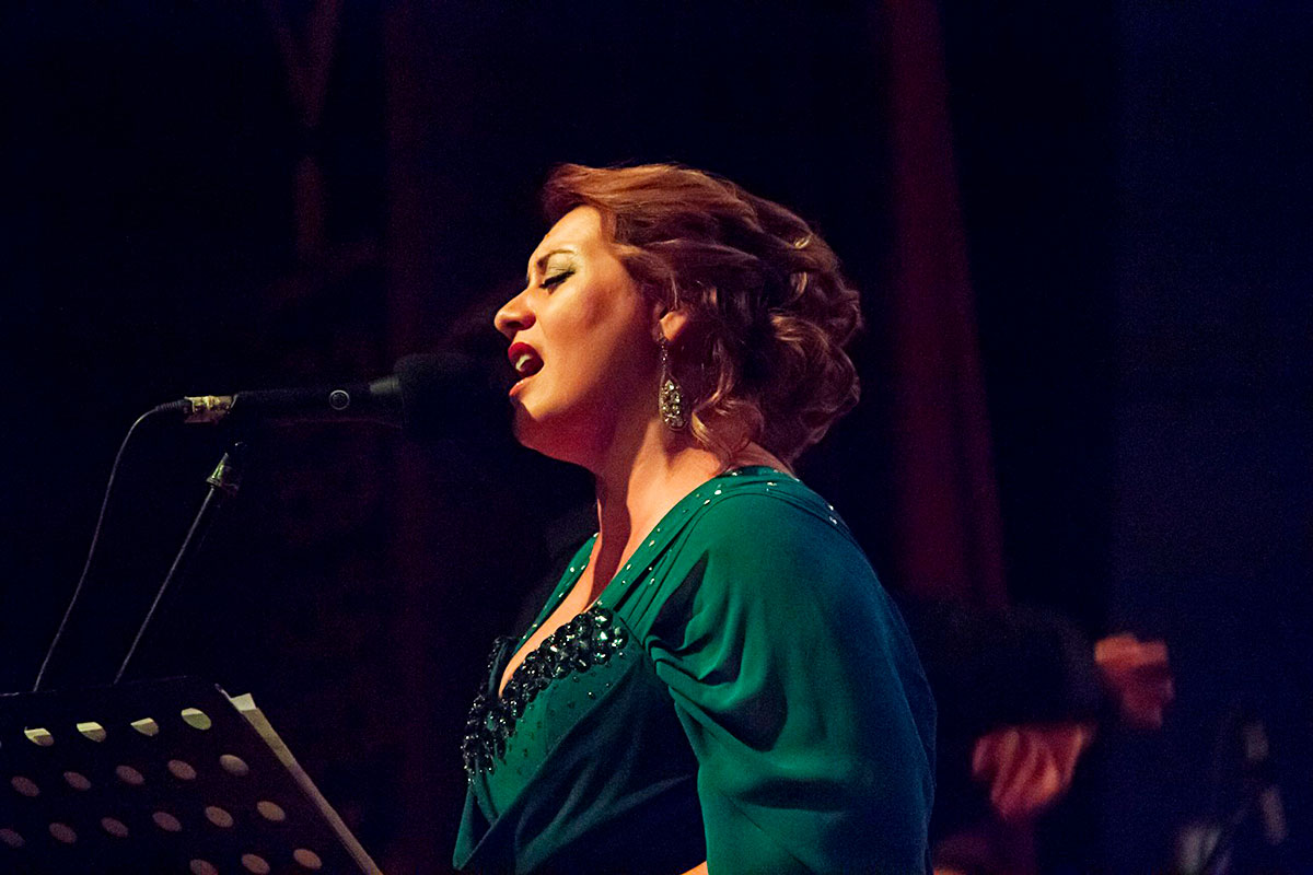 «Bogema rapsodiýasy»: nusgawy rok sazlarynyň özboluşly beýany