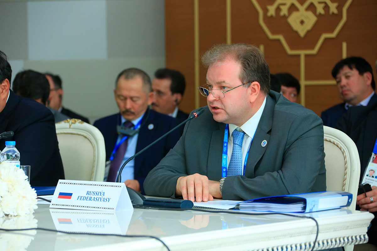 Ulag — Hazarda hyzmatdaşlygyň möhüm ulgamy