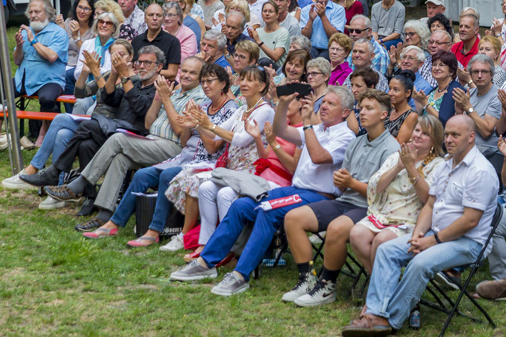 Türkmen sazandalarynyň ussatlygyna Wagneriň Watanynda baha berdiler