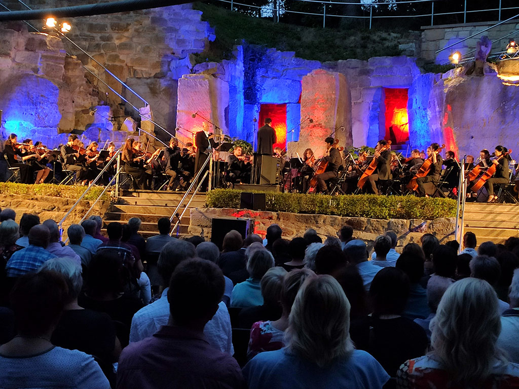 Türkmen sazandalarynyň ussatlygyna Wagneriň Watanynda baha berdiler