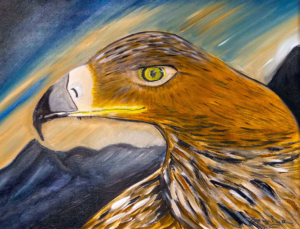 Гуля Курбанова: позвольте себе творить  