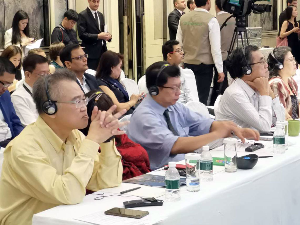 Business circles of Turkmenistan and Singapore discuss aspects of cooperation 