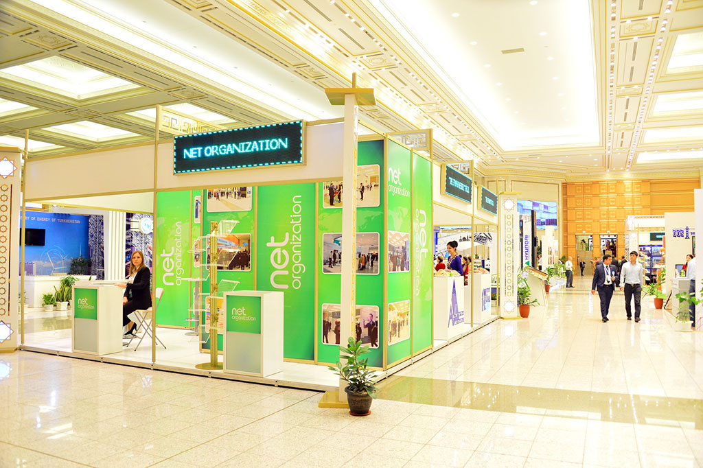 Pudaklaýyn halkara sergi we maslahat