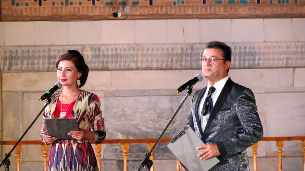 «Arçabil» topary  «Şark taronalari»  aýdym-saz  gözden geçirilişinde  2-nji orny eýeledi