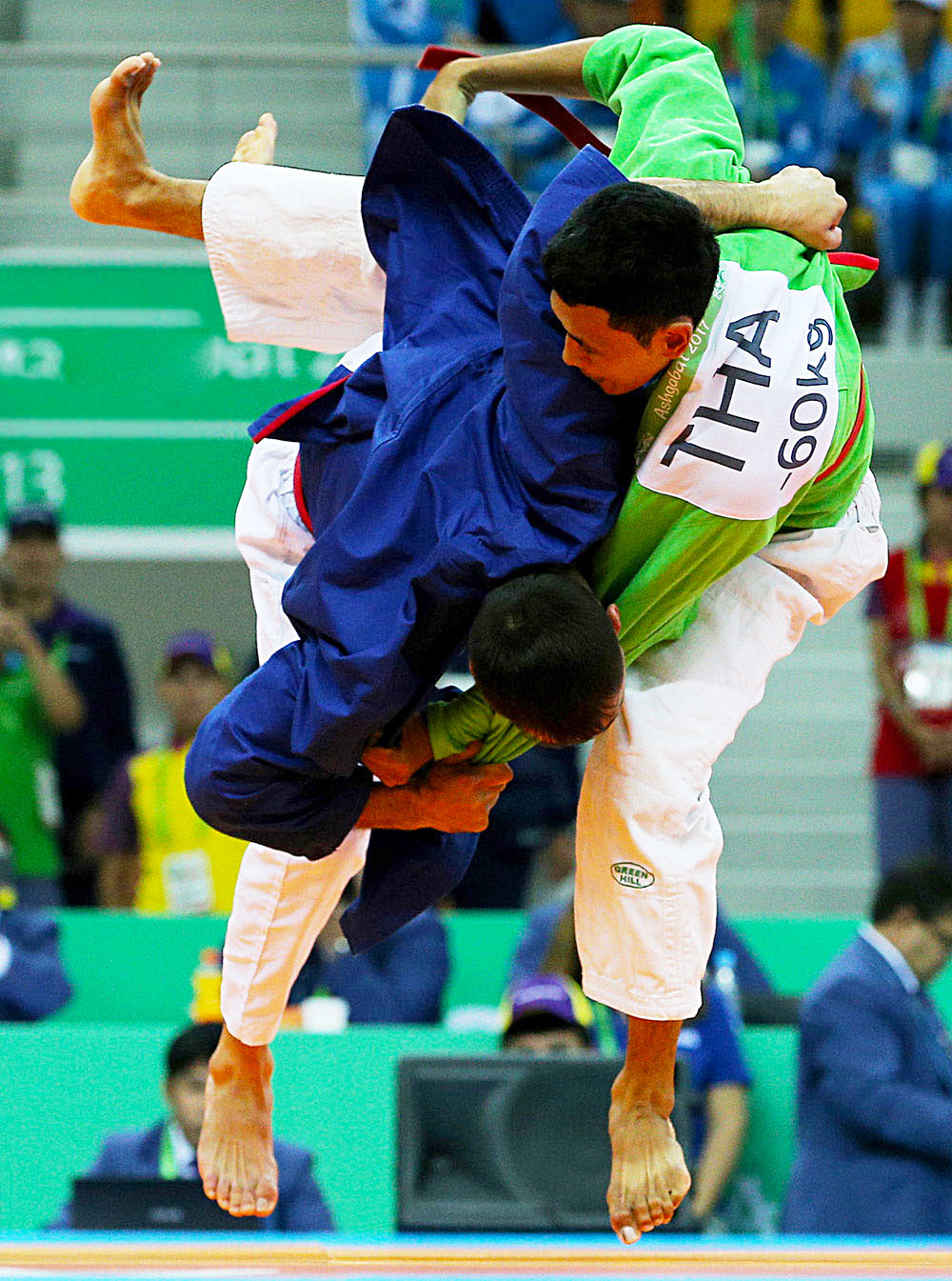 National team wins 8 medals of the World Martial Art Games