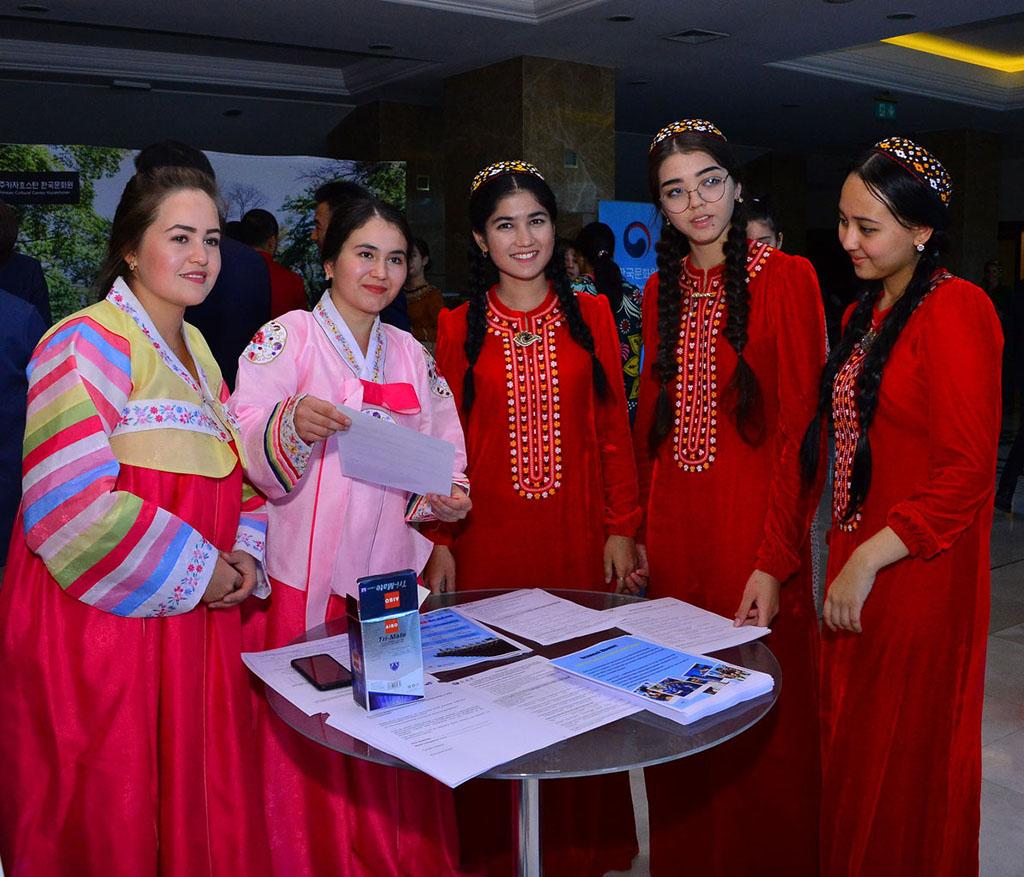 Aşgabatda «Koreý hepdeliginiň» çäreleri başlandy