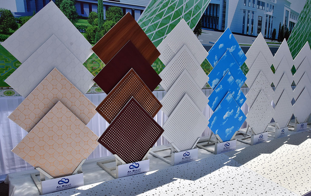 Ahal welaýatynyň täze edara ediş merkeziniň gurluşygynyň  ýaýbaňlandyrylmagy mynasybetli dabaralar