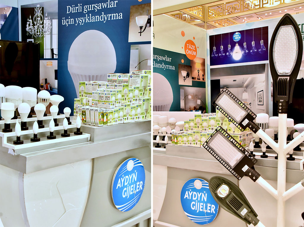 Aşgabatda pudaklaýyn halkara sergisi we maslahaty geçirilýär