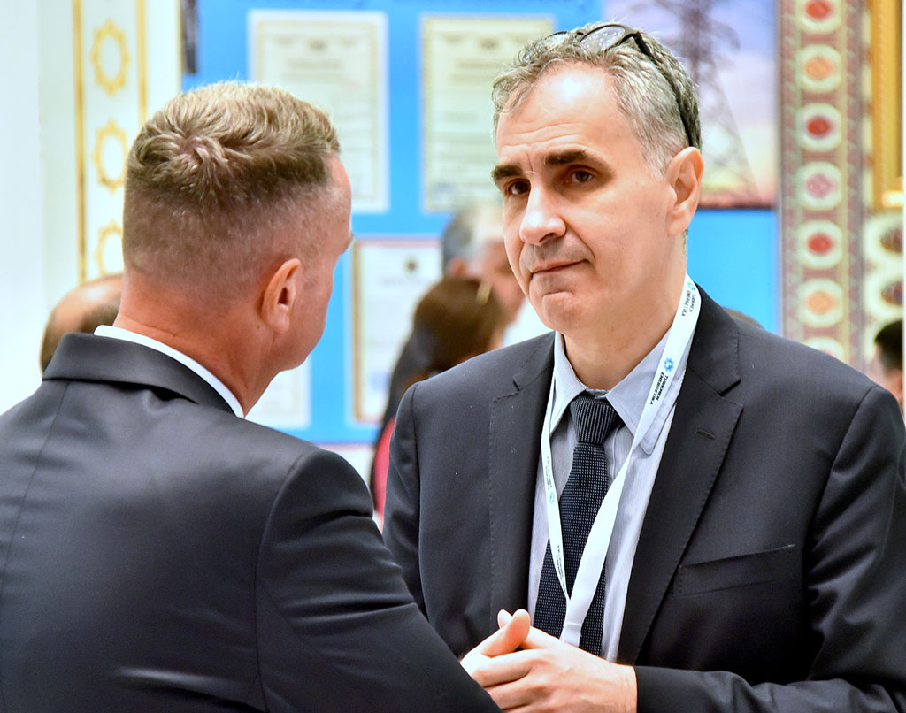 Aşgabatda pudaklaýyn halkara sergisi we maslahaty geçirilýär