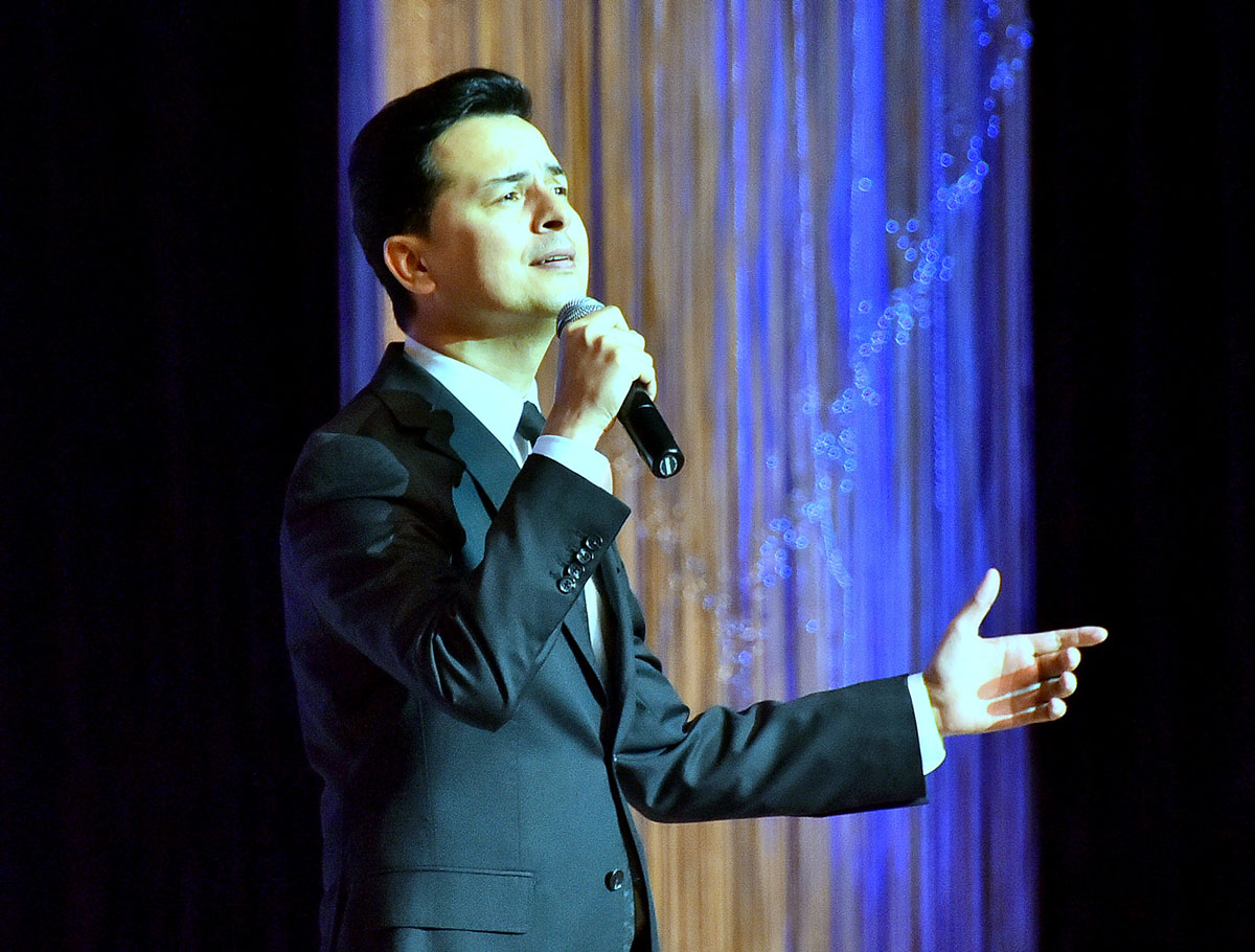 В столице состоялась презентация книги «Туркменский алабай»