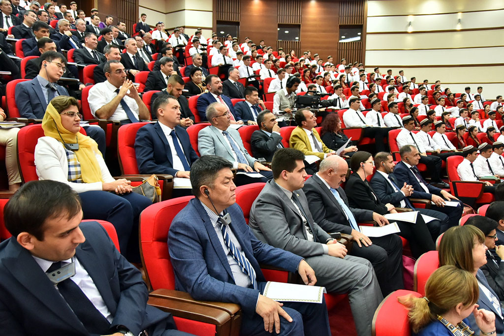 Milli Liderimiziň «Türkmen alabaýy» diýen kitabynyň tanyşdyrylyş dabarasy 