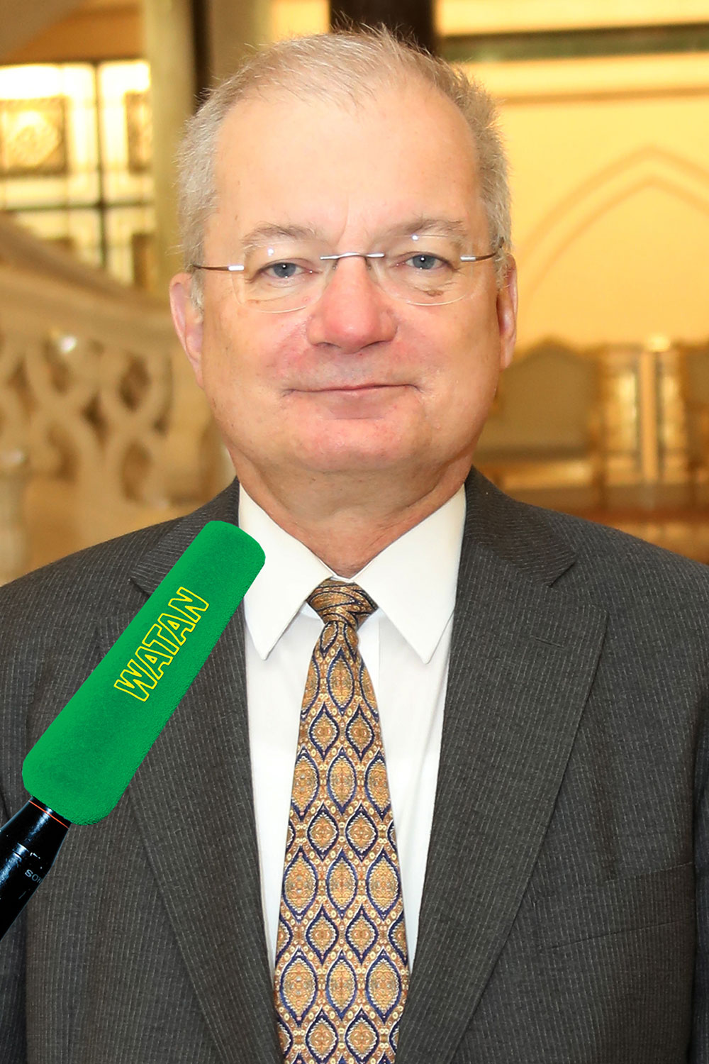 Участники презентации отметили гуманистическое значение книги «Туркменский алабай» 