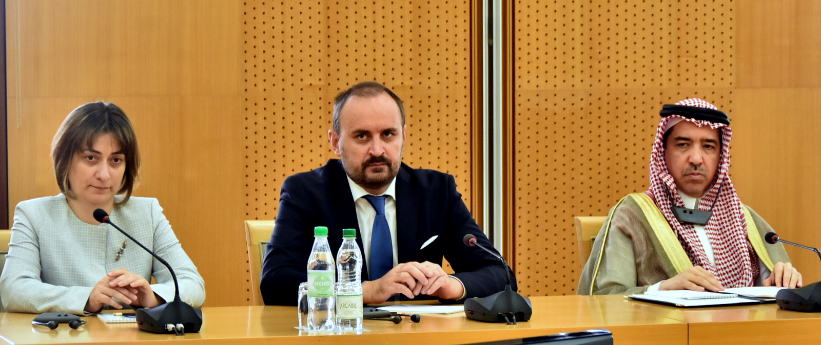 BMG-niň Baş Assambleýasynyň möhüm resminamalary kabul etmegi mynasybetli brifing 