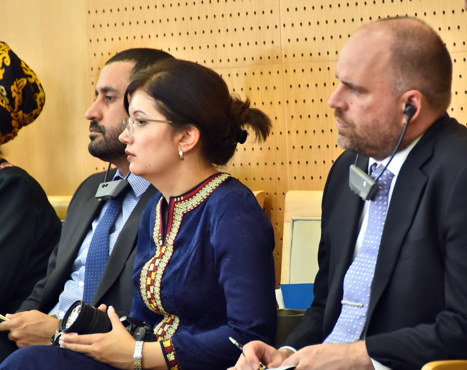 BMG-niň Baş Assambleýasynyň möhüm resminamalary kabul etmegi mynasybetli brifing 