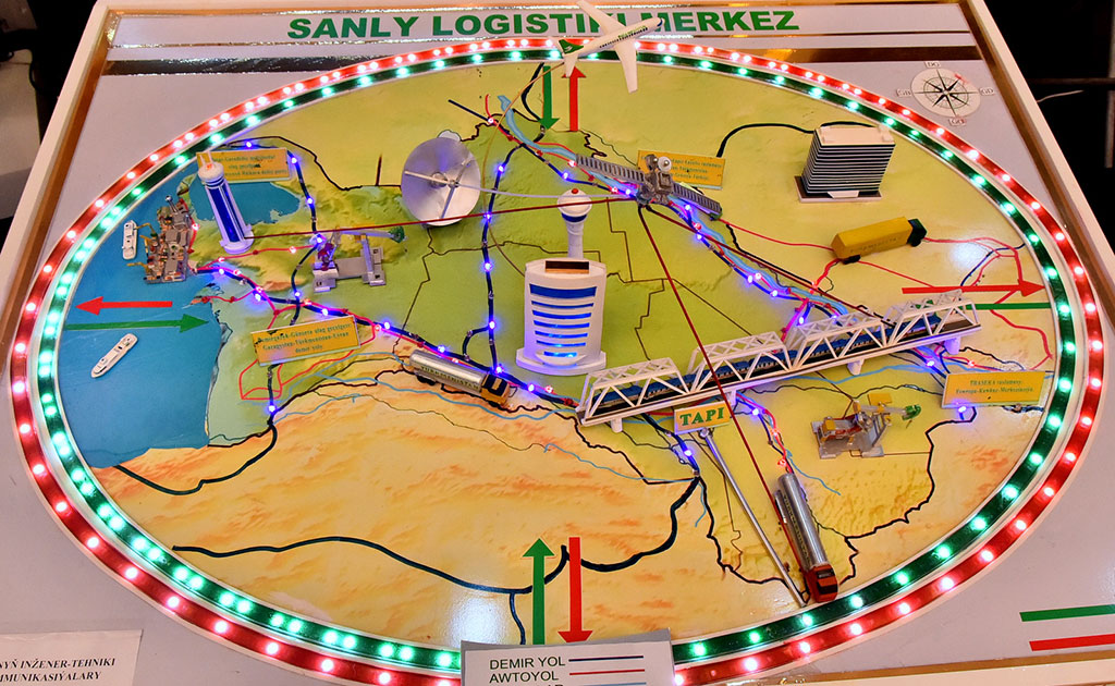 Выставка экономических достижений: спектр инноваций, панорама возможностей 