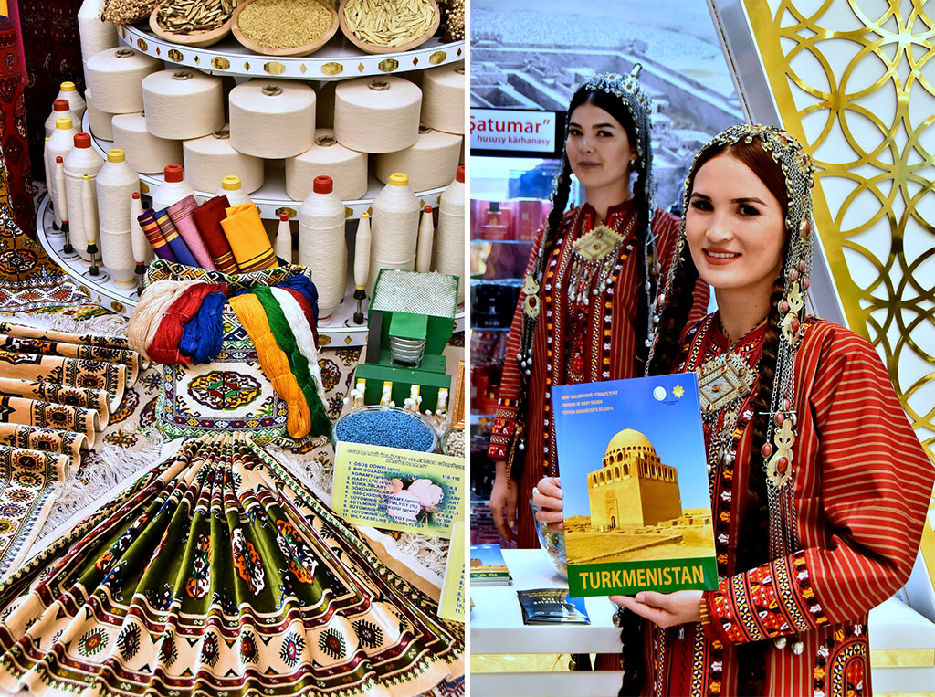 Выставка экономических достижений: спектр инноваций, панорама возможностей 