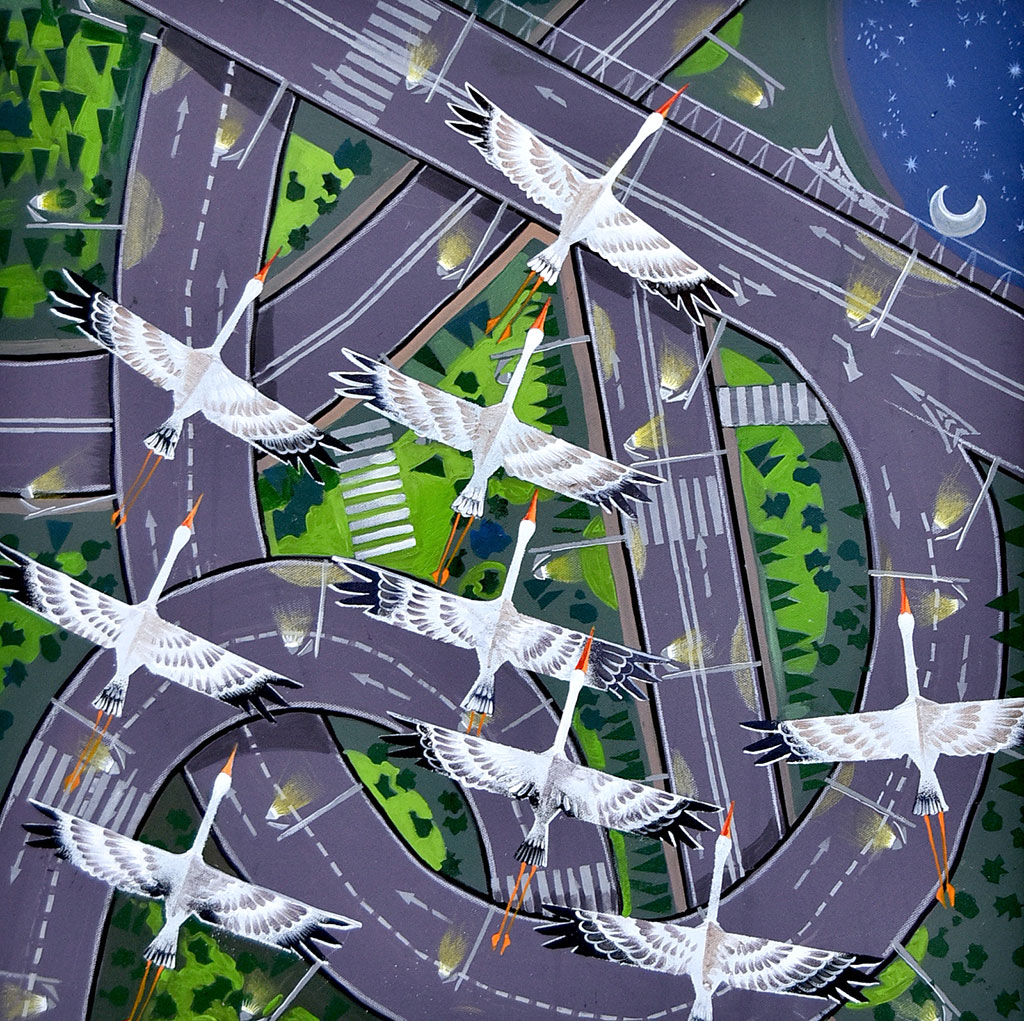 Экспозиция в Выставочном центре: палитра творческих идей  