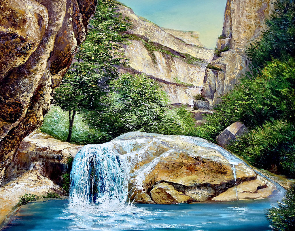 Экспозиция в Выставочном центре: палитра творческих идей  