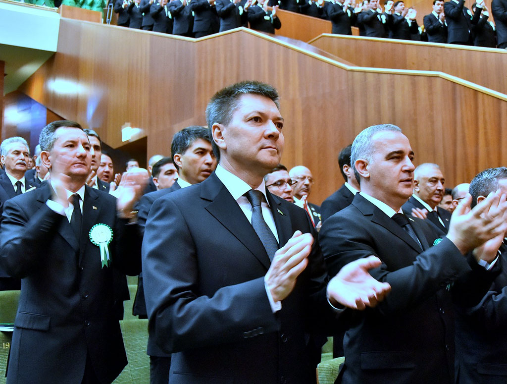 Участники заседания Халк Маслахаты поддержали новаторские идеи главы государства