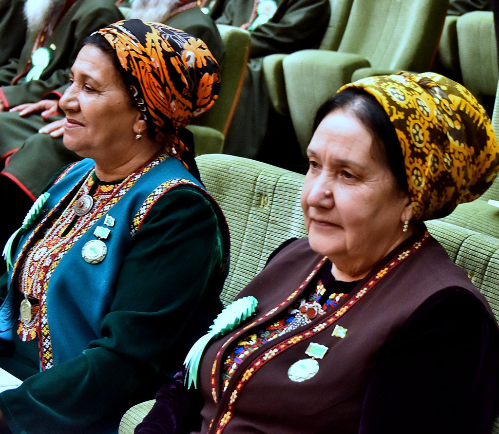 Участники заседания Халк Маслахаты поддержали новаторские идеи главы государства