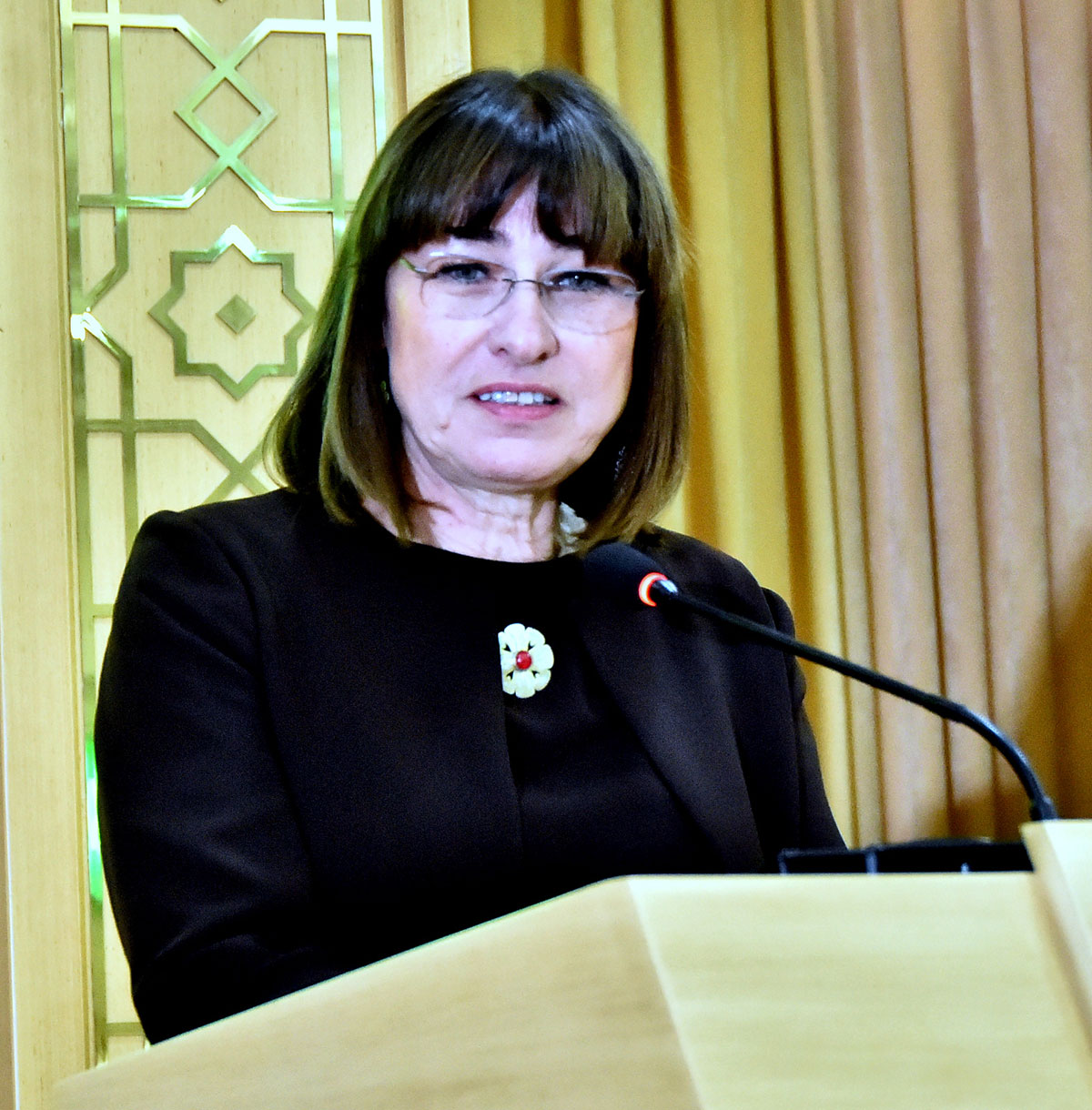 Türkmenistanyň raýatlygyna kabul edilenlere pasportlar gowşuryldy