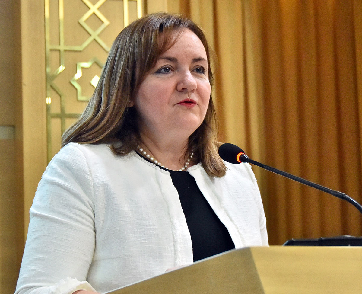 Türkmenistanyň raýatlygyna kabul edilenlere pasportlar gowşuryldy