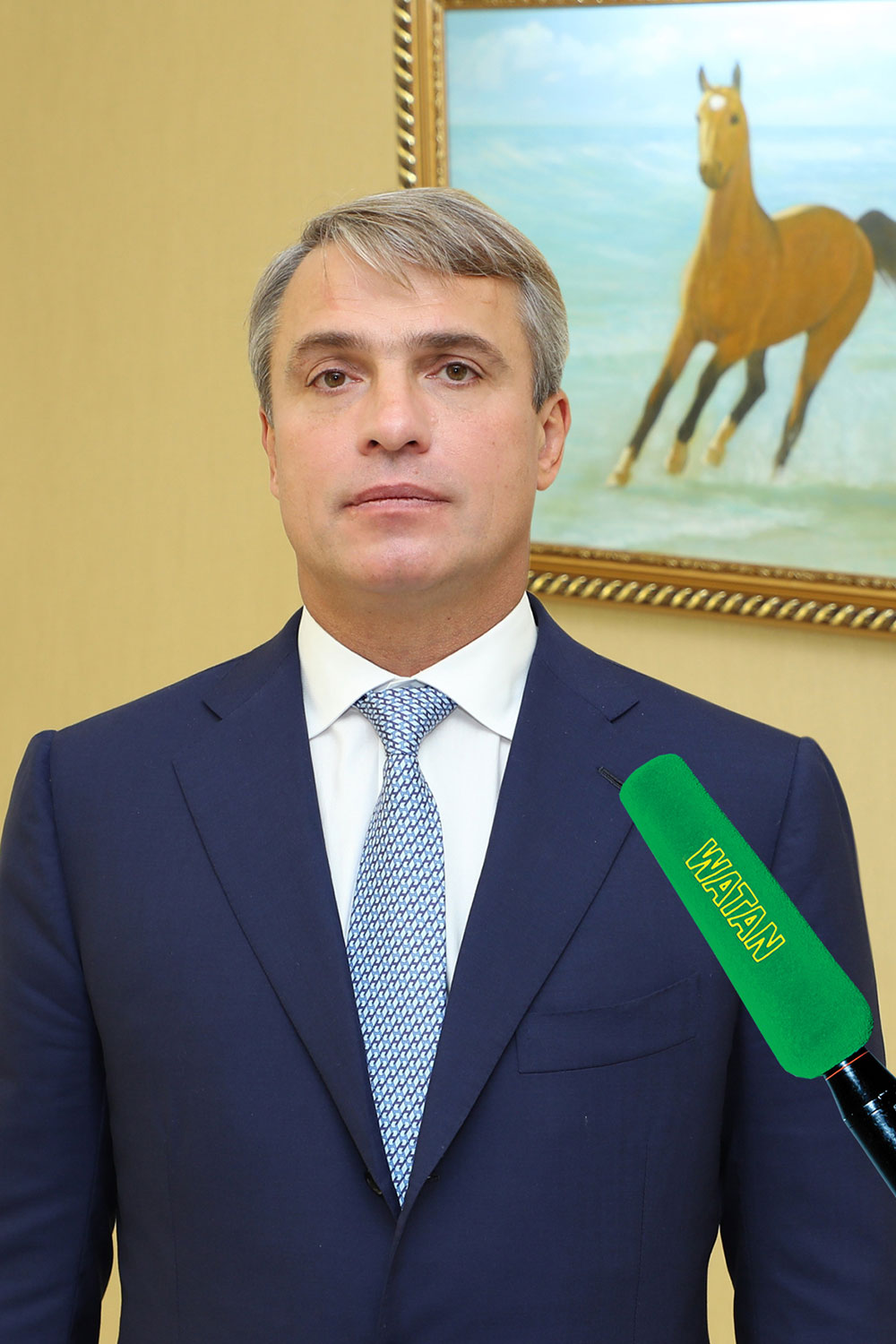 В адрес Президента Гурбангулы Бердымухамедова поступают поздравительные послания 