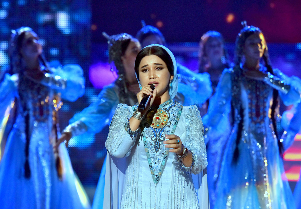 В столице состоялись праздничные торжества в честь Дня независимости 