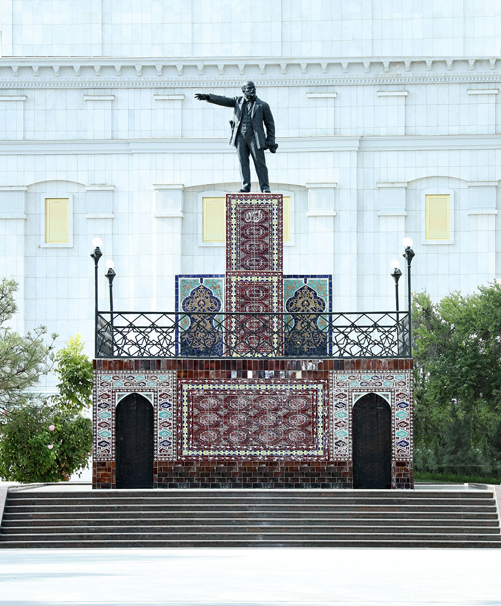 Команда Asia mix – обладатель Кубка Ашхабада по петанку  