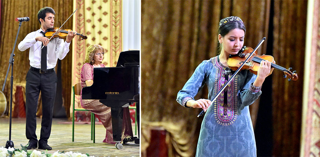 Посвящение Музыке: классика и традиции 