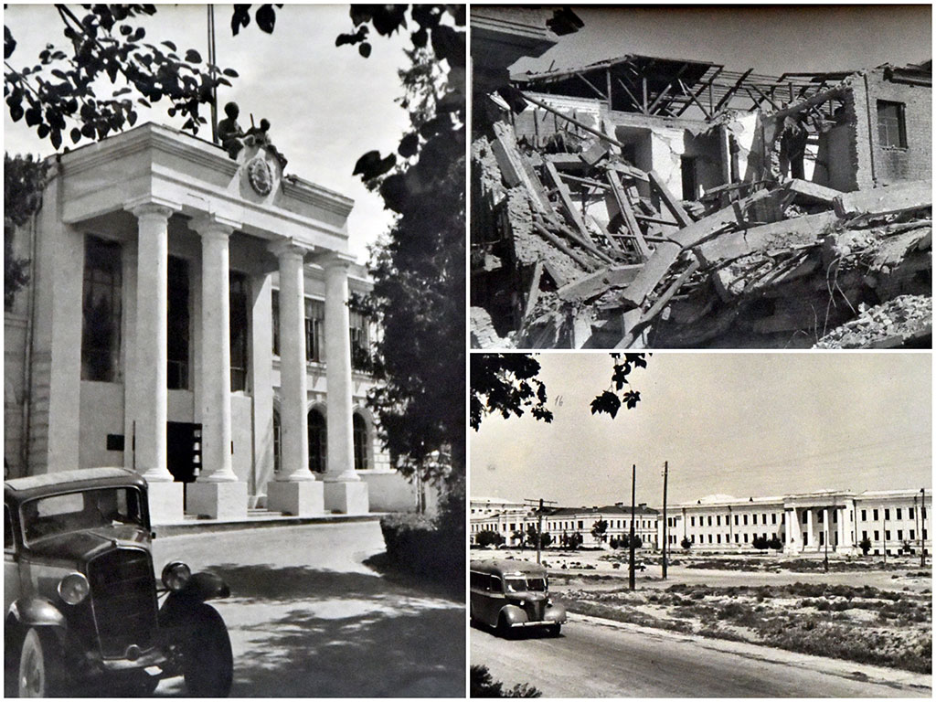 Фоторепортаж: экспозиция в Государственном музее, приуроченная к Дню поминовения 