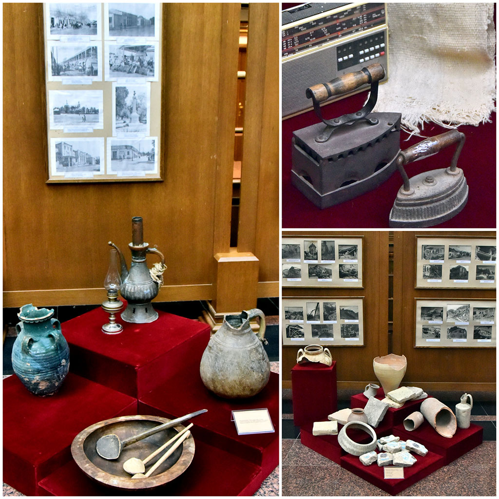 Fotoreportaž: Döwlet muzeýinde Hatyra gününe bagyşlanan sergi açyldy