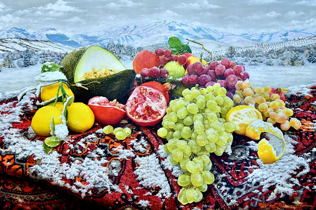 Творчество молодых живописцев: от классики к эклектике  