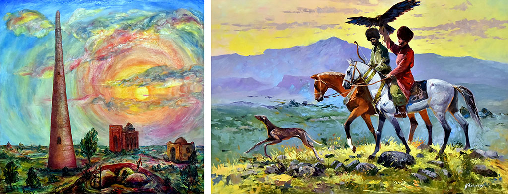 Творчество молодых живописцев: от классики к эклектике  