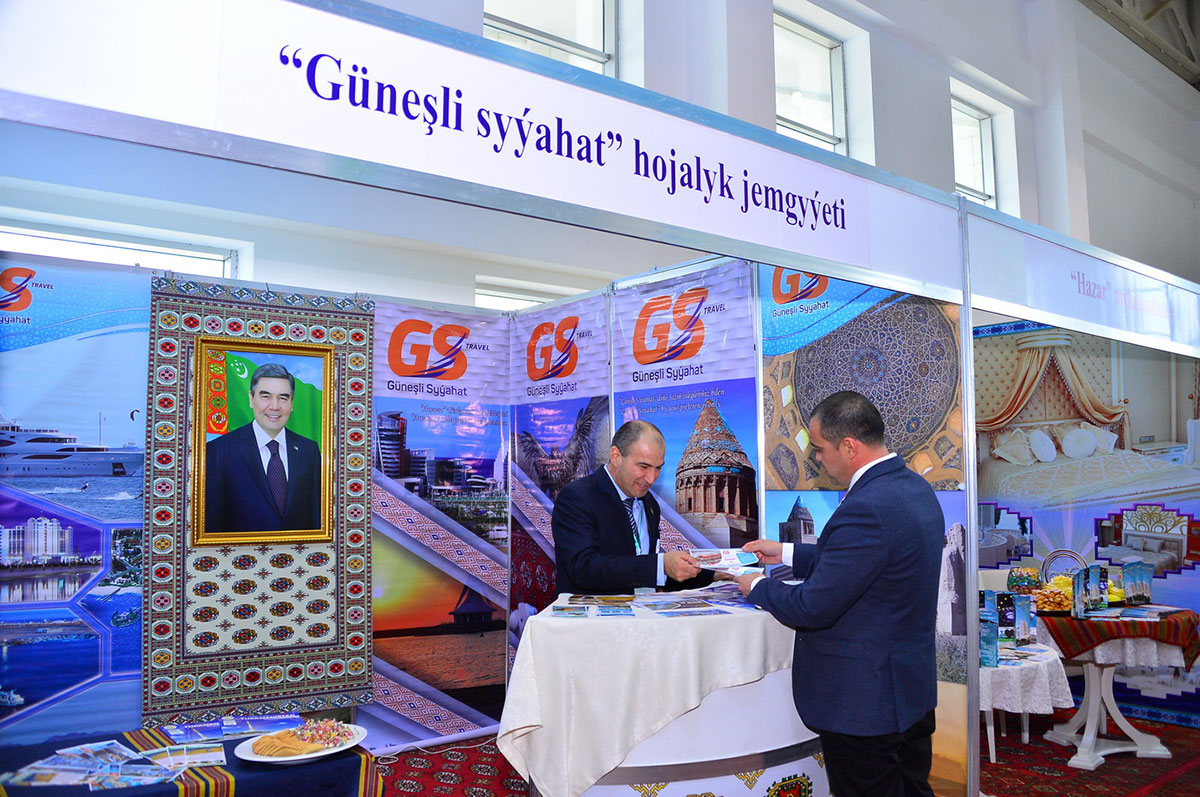 Türkmenistanda dünýä syýahatçylyk pudagynyň öňdebaryjylarynyň her ýylky duşuşygy geçirilýär
