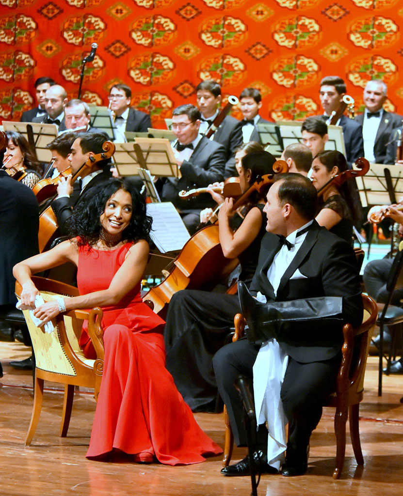 Magali Léger, Rasul Klychev, Nury Nuryev: Dialogues about Berlioz and Beyond 