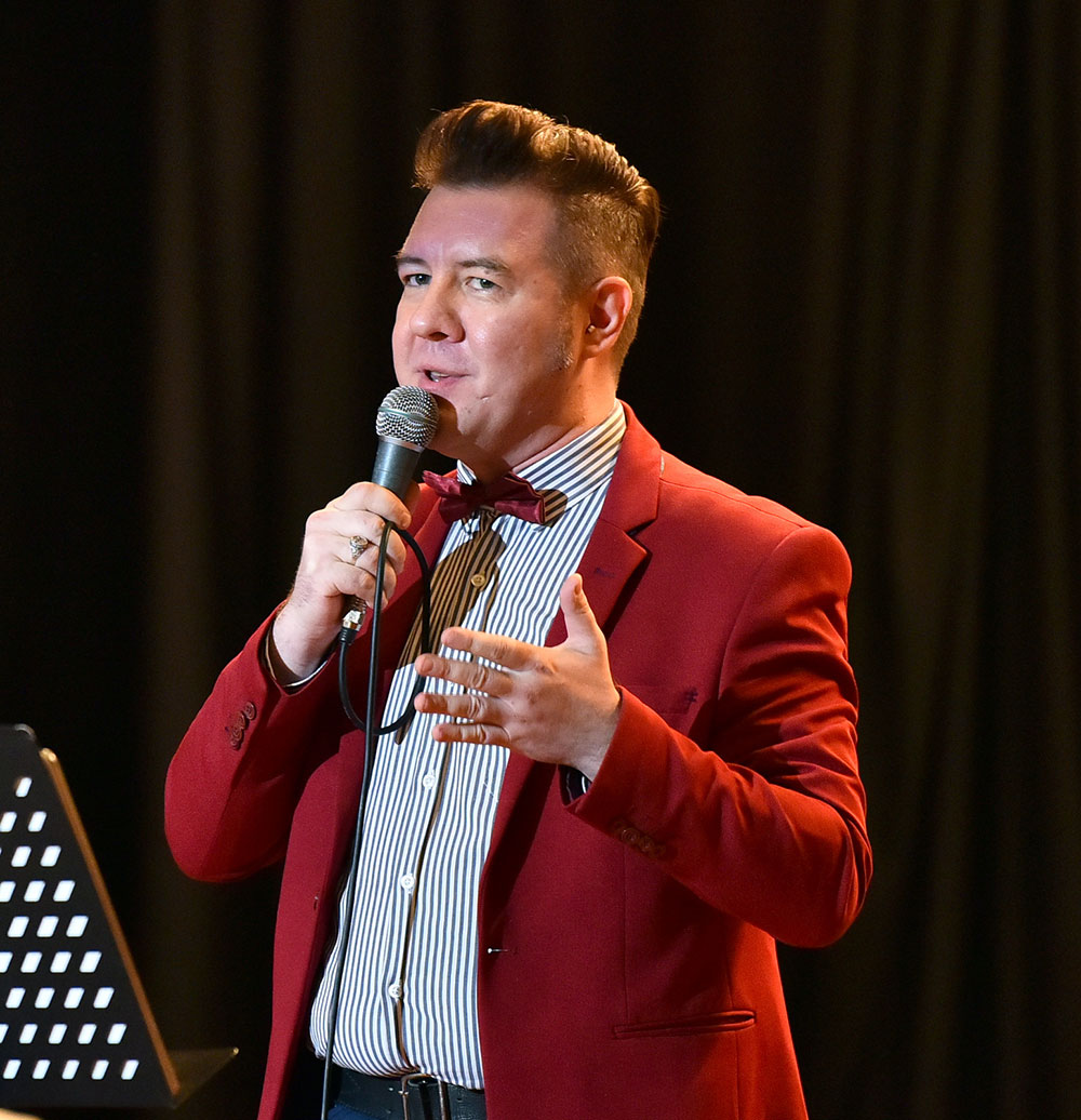 Стиляги: музыкальное путешествие во времени 